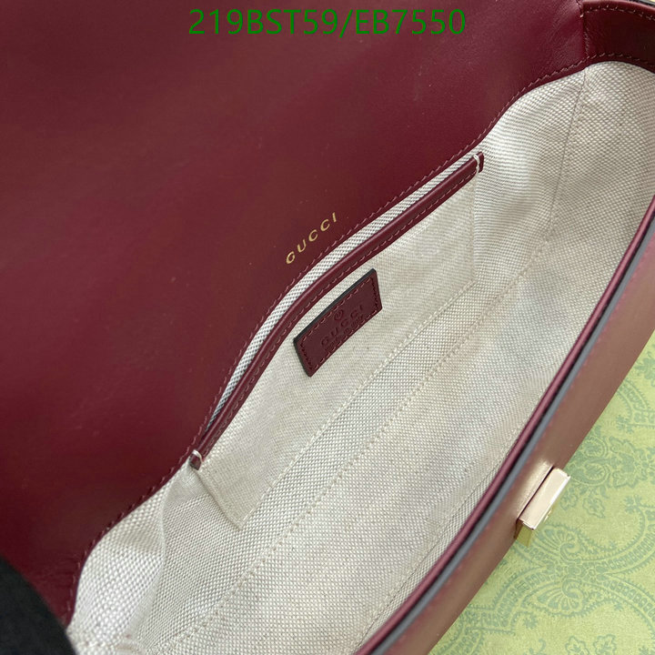 Gucci-Bag-Mirror Quality Code: EB7550 $: 219USD