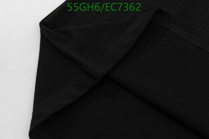 Gucci-Clothing Code: EC7362 $: 55USD