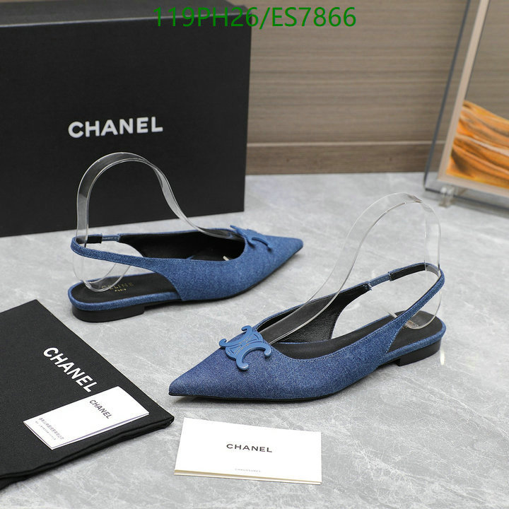 Celine-Women Shoes Code: ES7866 $: 119USD