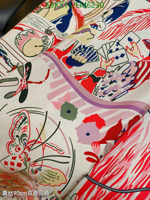 Hermes-Scarf Code: EM6230 $: 69USD