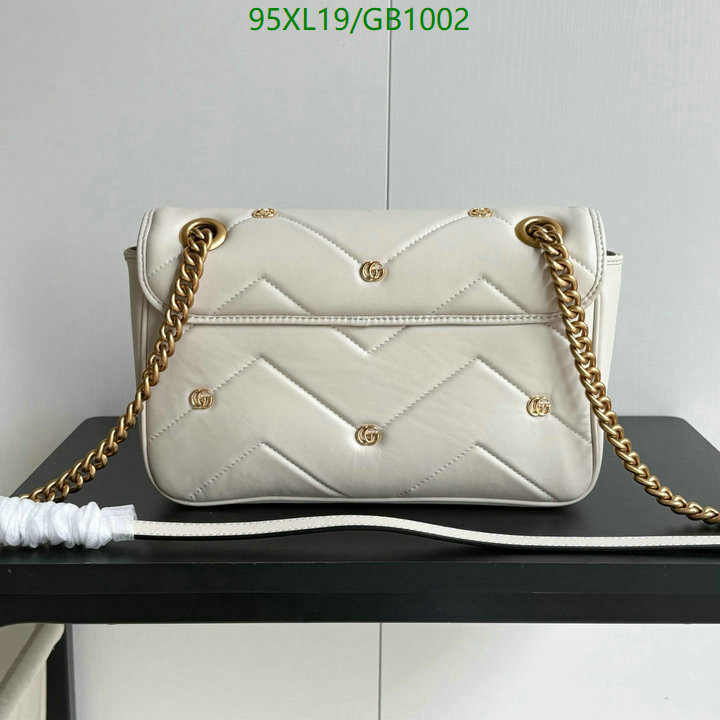 Gucci-Bag-4A Quality Code: GB1002 $: 95USD