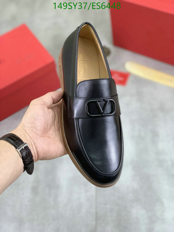 Valentino-Men shoes Code: ES6448 $: 149USD