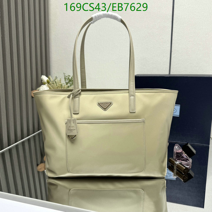 Prada-Bag-Mirror Quality Code: EB7629 $: 169USD