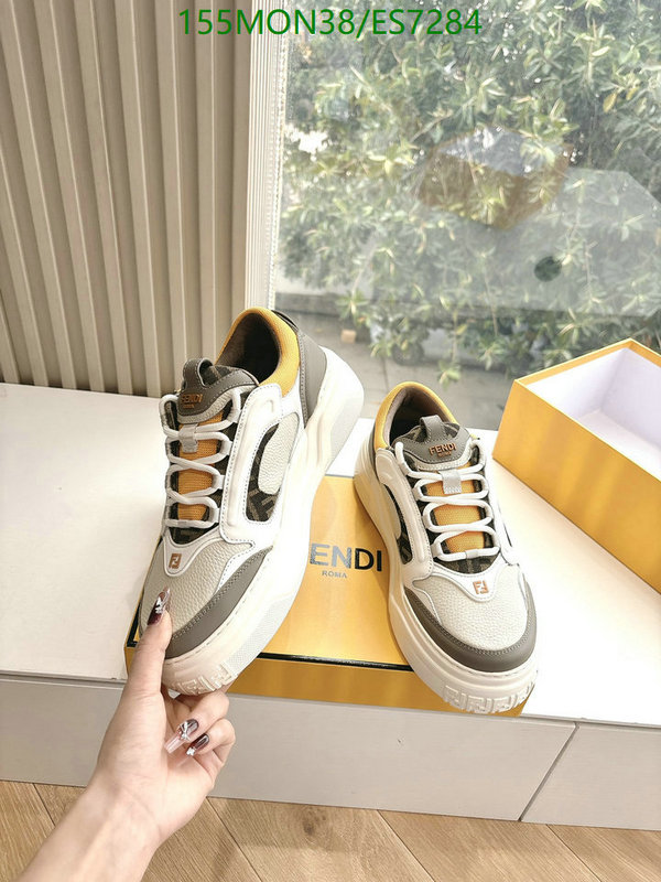 Fendi-Men shoes Code: ES7284 $: 155USD