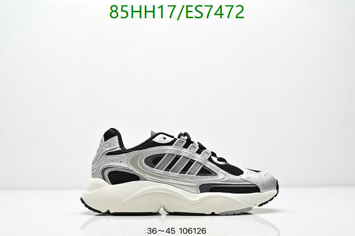Adidas-Men shoes Code: ES7472 $: 85USD