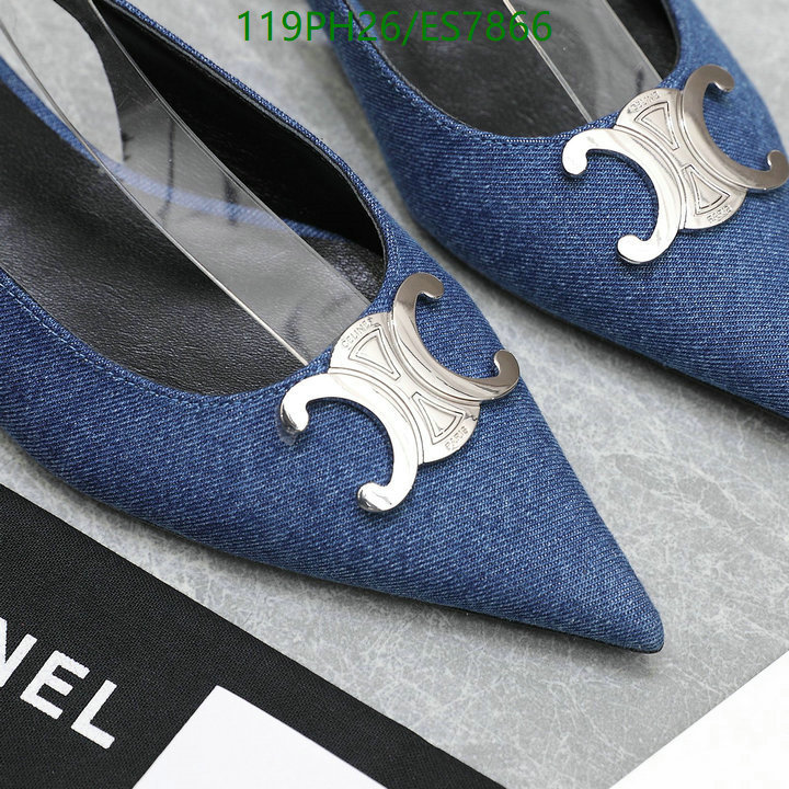 Celine-Women Shoes Code: ES7866 $: 119USD