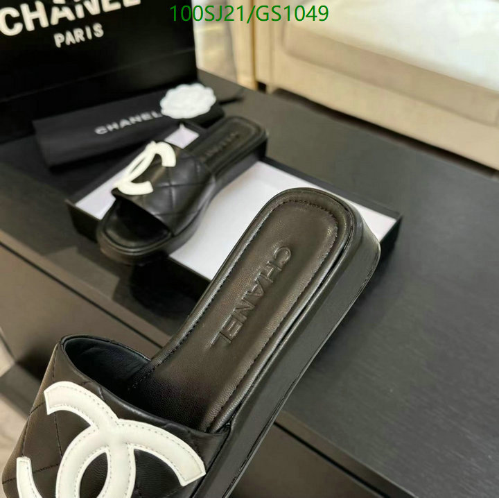 Chanel-Women Shoes Code: GS1049 $: 100USD