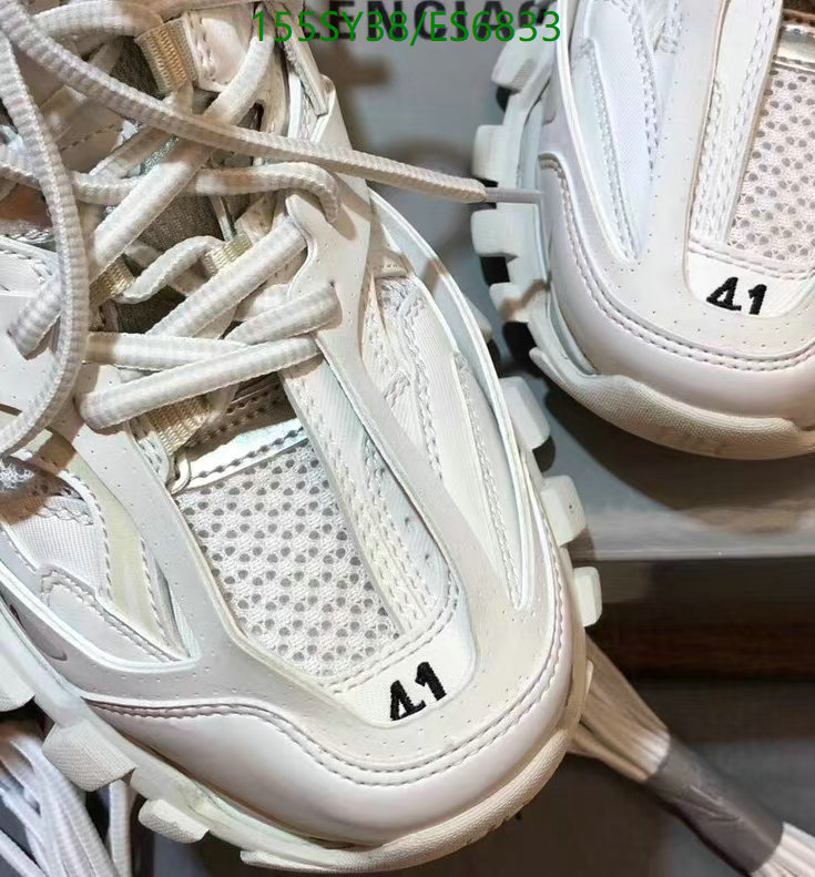 Balenciaga-Men shoes Code: ES6833 $: 155USD