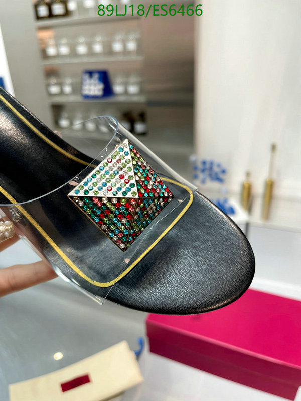 Valentino-Women Shoes Code: ES6466 $: 89USD