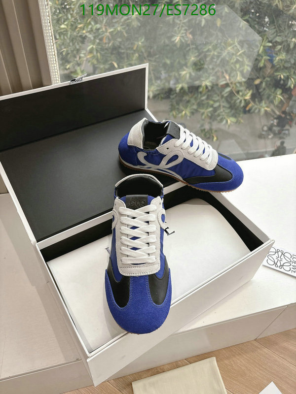 Loewe-Women Shoes Code: ES7286 $: 119USD