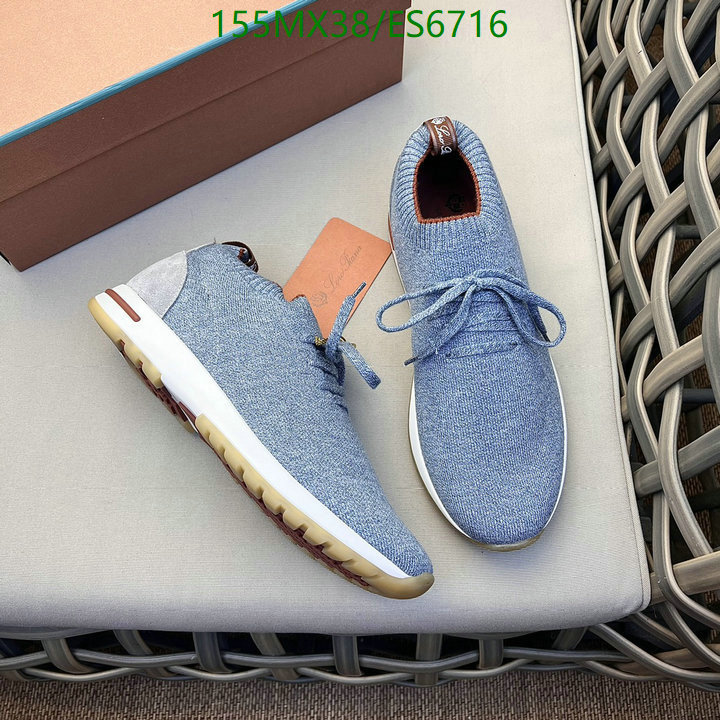 Loro Piana-Women Shoes Code: ES6716 $: 155USD