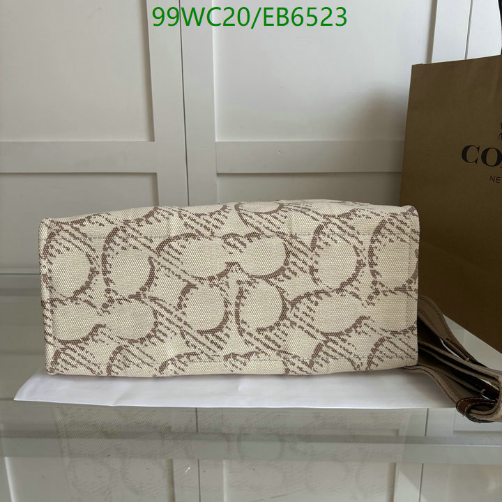 Coach-Bag-4A Quality Code: EB6523