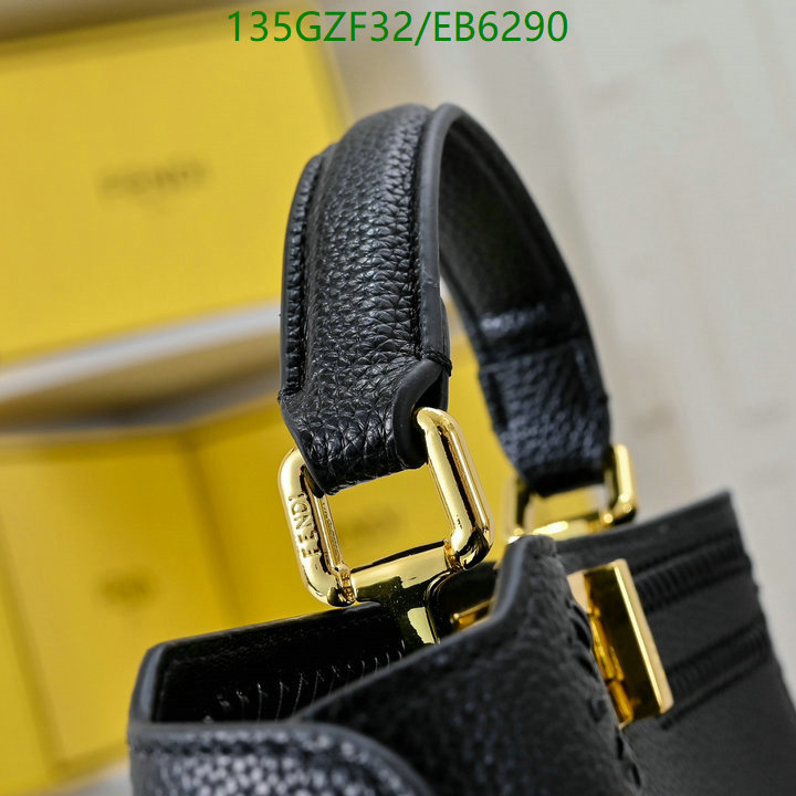 Fendi-Bag-4A Quality Code: EB6290 $: 135USD