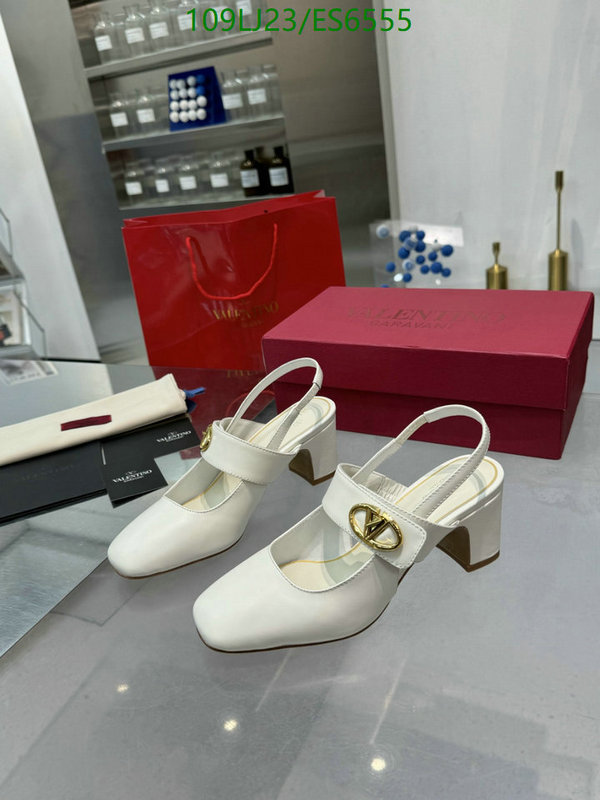 Valentino-Women Shoes Code: ES6555 $: 109USD