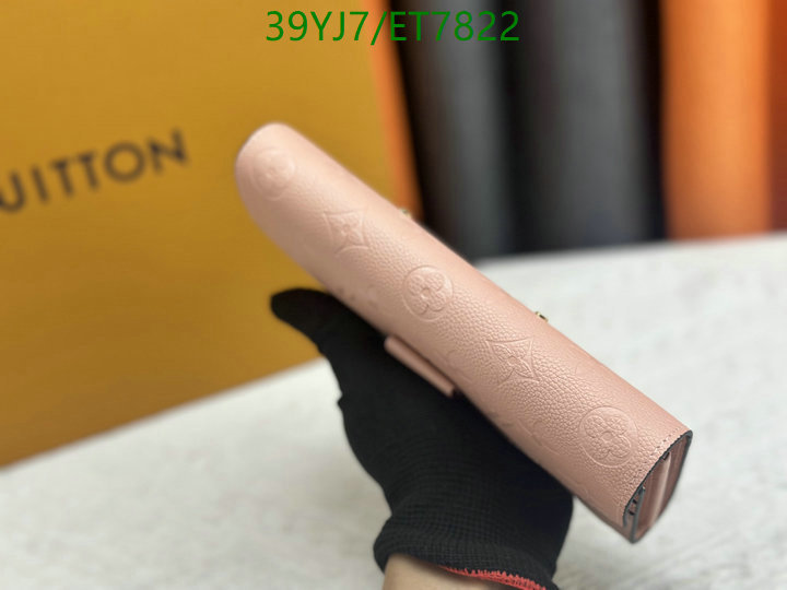 LV-Wallet-4A Quality Code: ET7822 $: 39USD