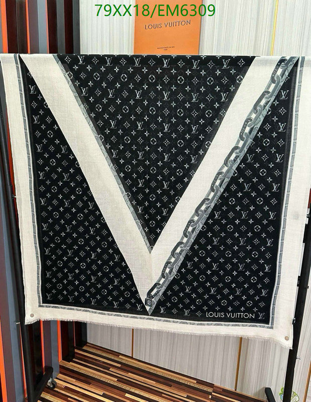 LV-Scarf Code: EM6309 $: 79USD