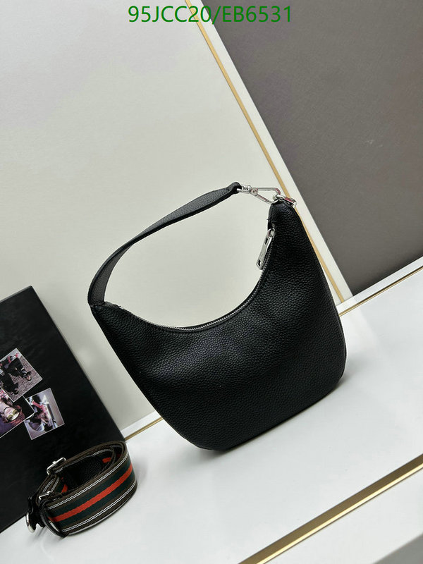 Prada-Bag-4A Quality Code: EB6531 $: 95USD