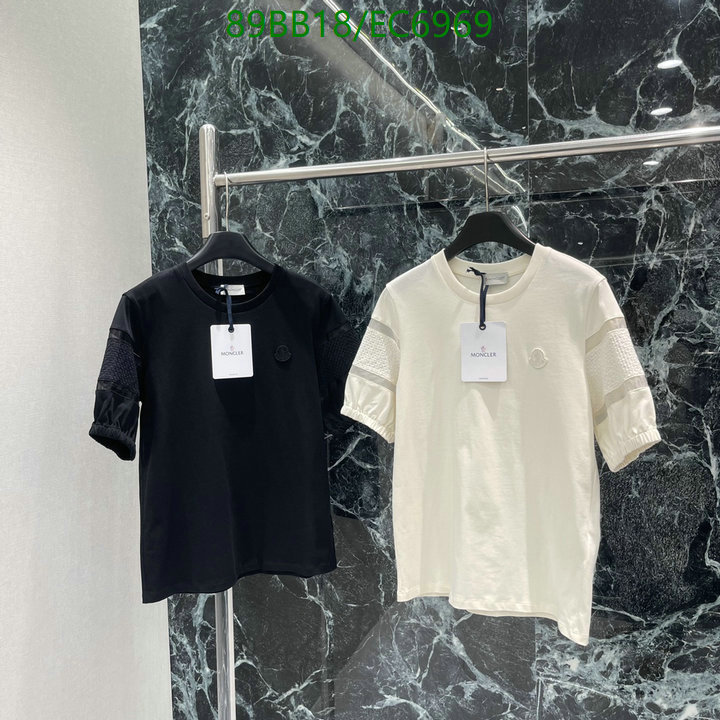 Moncler-Clothing Code: EC6969 $: 89USD