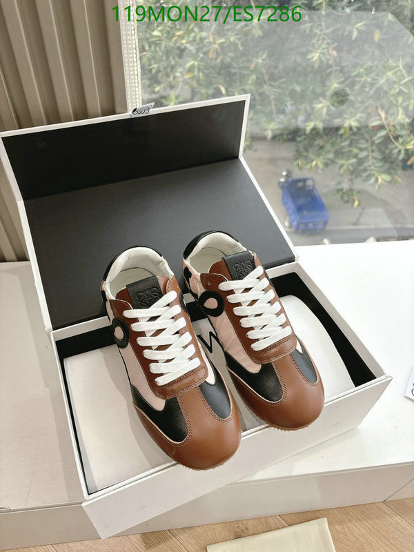 Loewe-Women Shoes Code: ES7286 $: 119USD