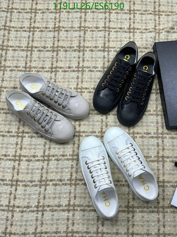 Chanel-Women Shoes Code: ES6190 $: 119USD