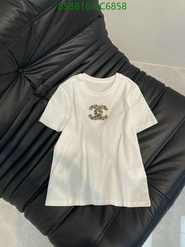 Chanel-Clothing Code: EC6858 $: 85USD