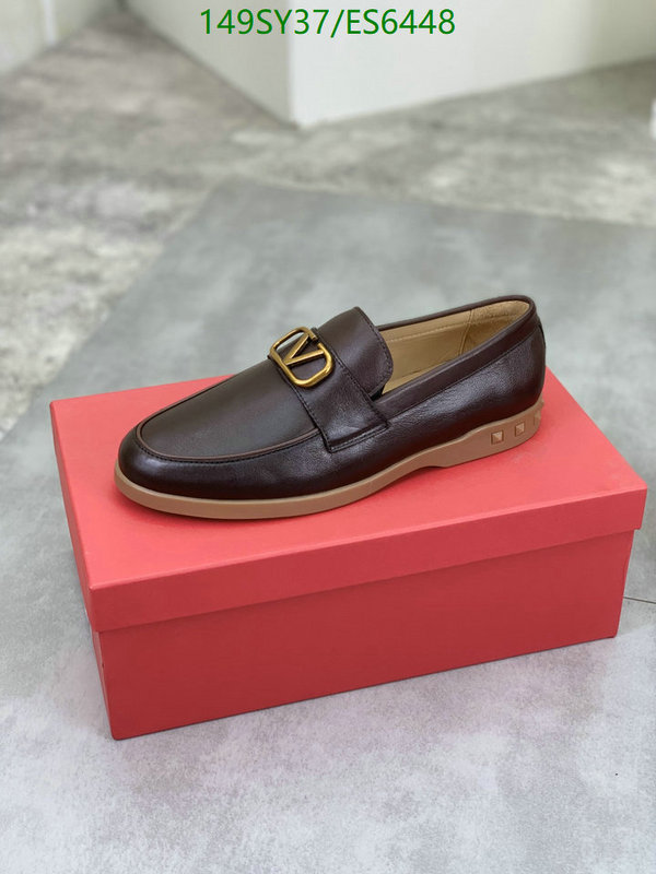 Valentino-Men shoes Code: ES6448 $: 149USD
