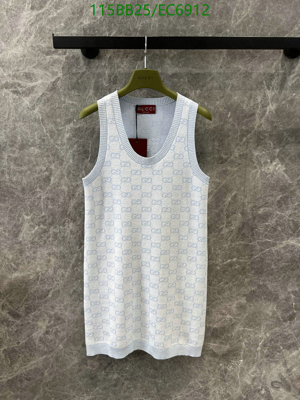 Gucci-Clothing Code: EC6912 $: 115USD