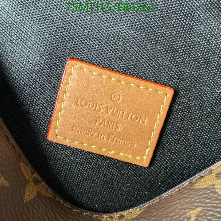 LV-Bag-4A Quality Code: EB6264 $: 75USD
