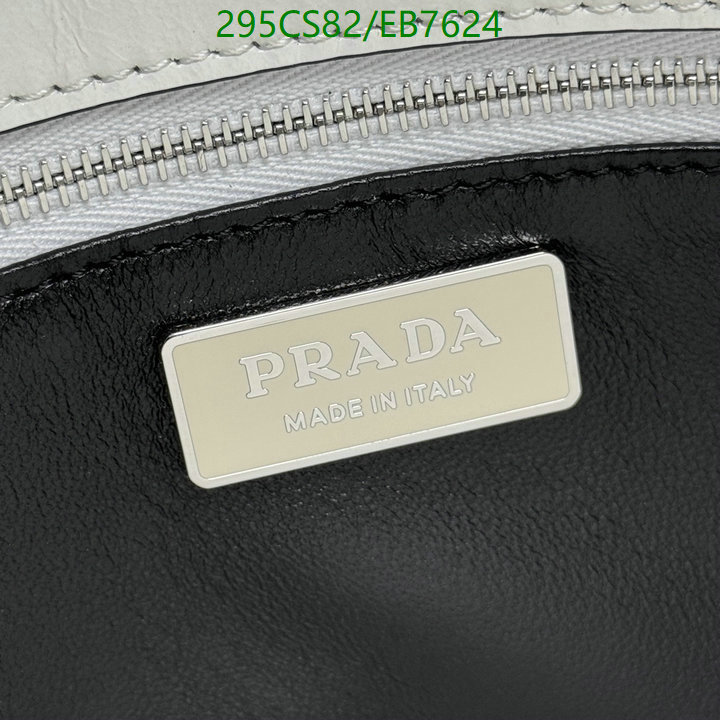 Prada-Bag-Mirror Quality Code: EB7624 $: 295USD