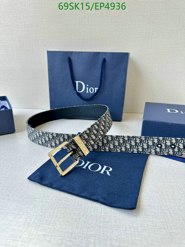 Dior-Belts Code: EP4936 $: 69USD