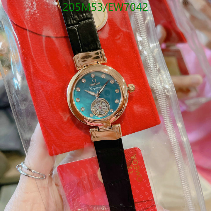 Omega-Watch-Mirror Quality Code: EW7042 $: 205USD