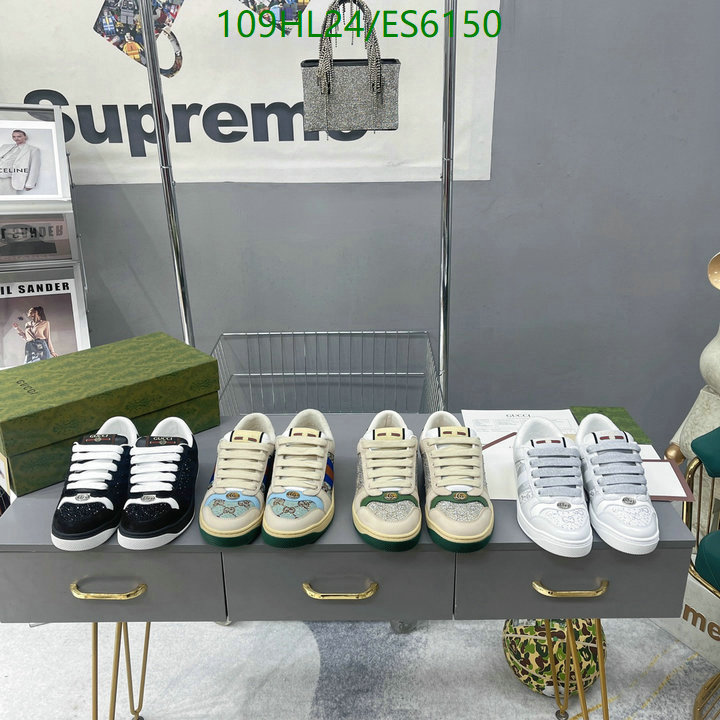 Gucci-Women Shoes Code: ES6150 $: 109USD