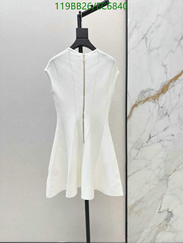Balmain-Clothing Code: EC6840 $: 119USD