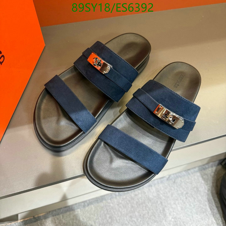 Hermes-Men shoes Code: ES6392 $: 89USD