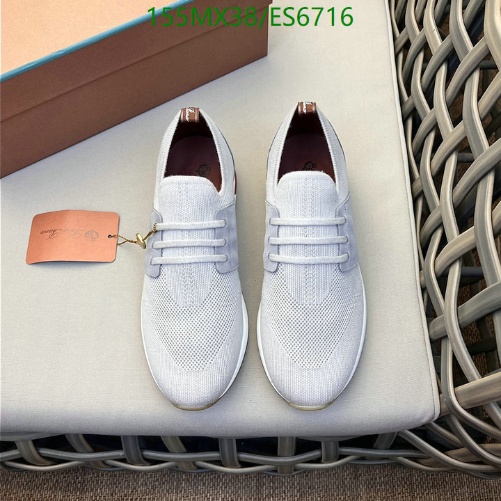 Loro Piana-Women Shoes Code: ES6716 $: 155USD
