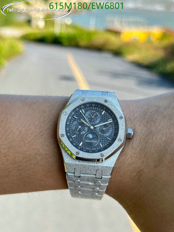 Audemars Piguet-Watch-Mirror Quality Code: EW6801 $: 615USD