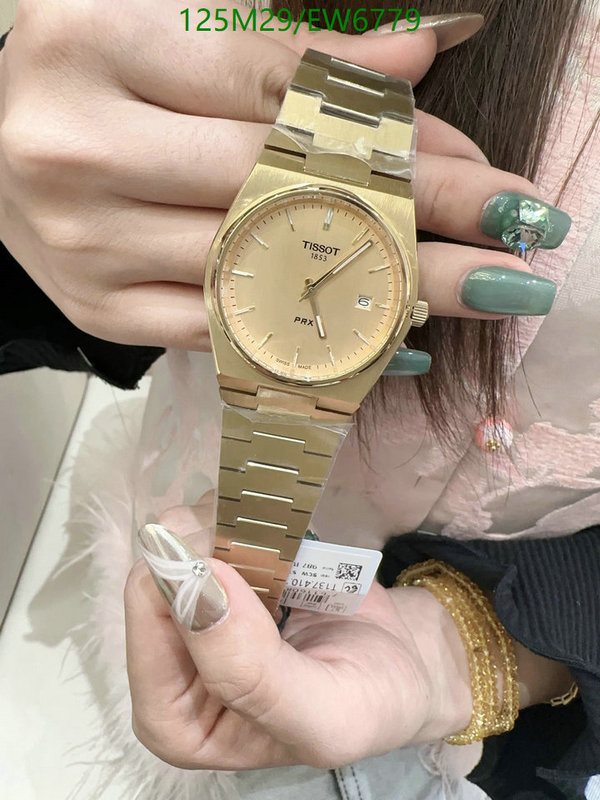 Tissot-Watch-4A Quality Code: EW6779 $: 125USD
