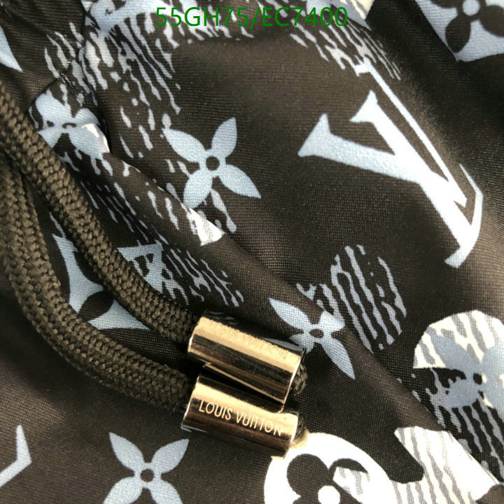 LV-Clothing Code: EC7400 $: 55USD