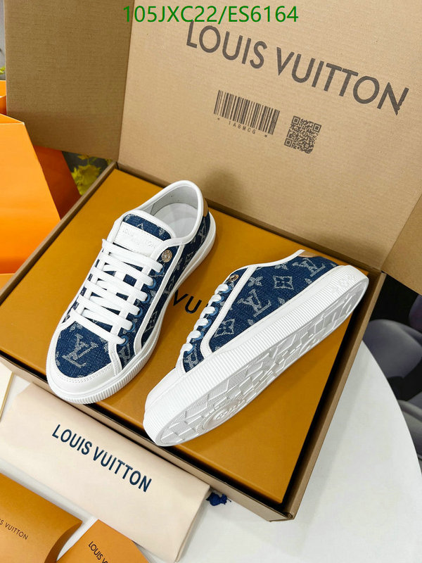 LV-Women Shoes Code: ES6164 $: 105USD