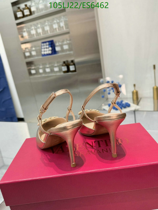 Valentino-Women Shoes Code: ES6462 $: 105USD