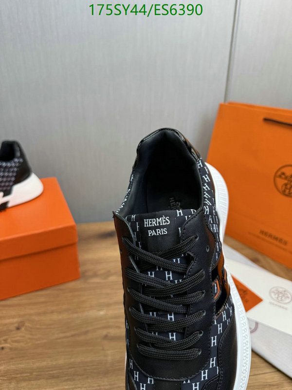 Hermes-Men shoes Code: ES6390 $: 175USD