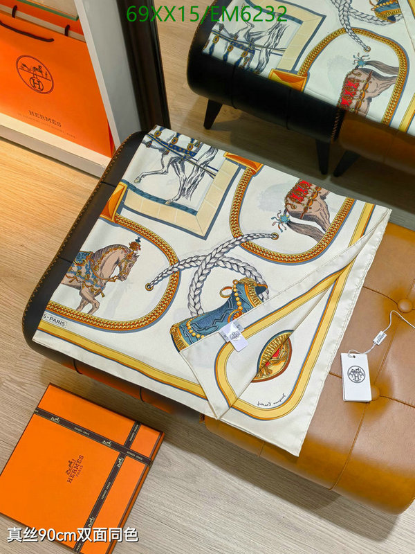 Hermes-Scarf Code: EM6232 $: 69USD