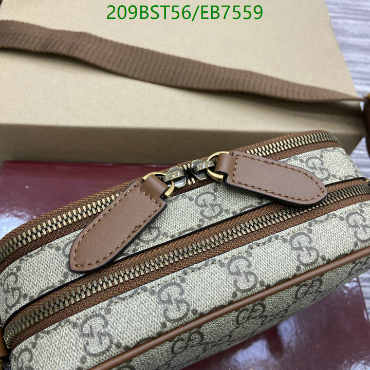 Gucci-Bag-Mirror Quality Code: EB7559 $: 209USD