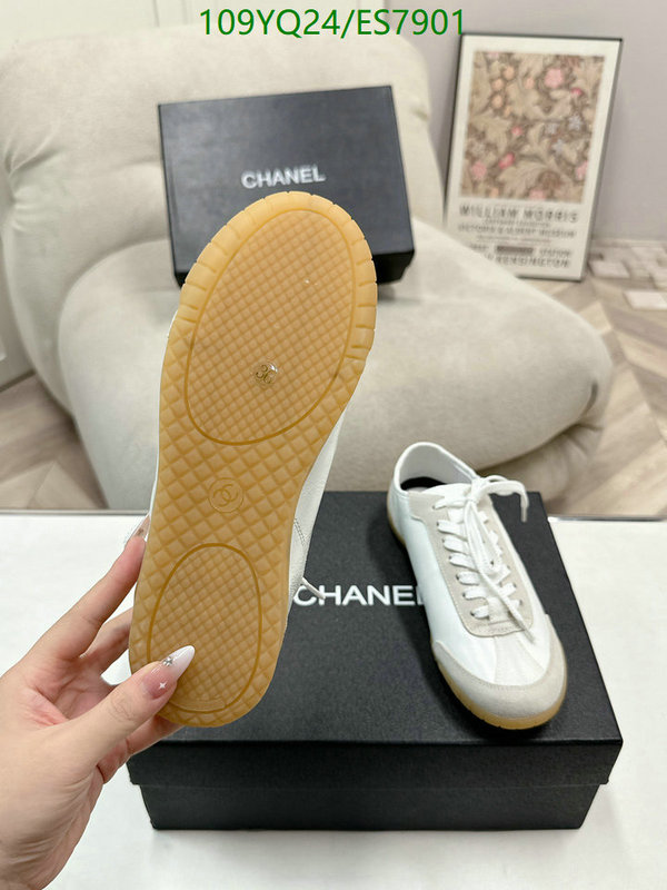 Chanel-Women Shoes Code: ES7901 $: 109USD