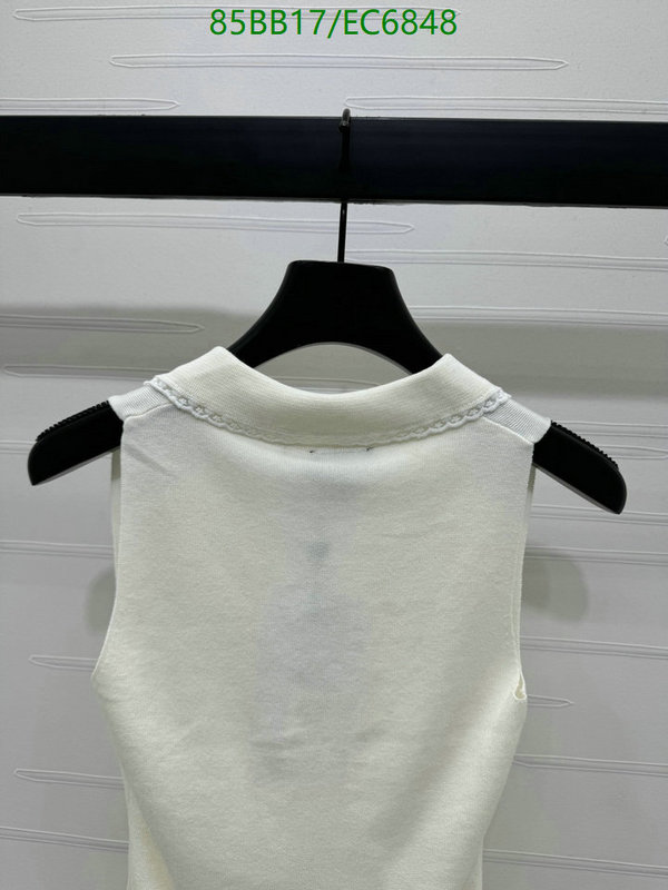 Chanel-Clothing Code: EC6848 $: 85USD