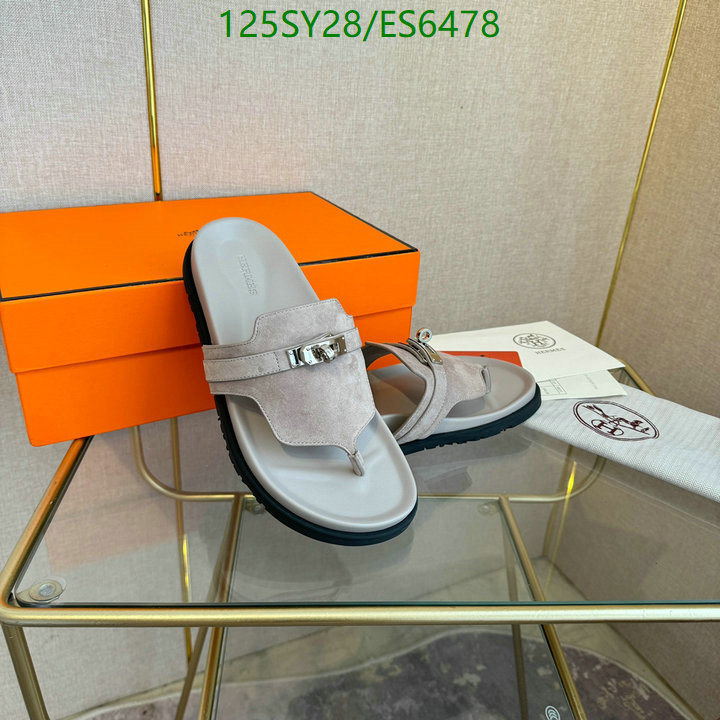 Hermes-Men shoes Code: ES6478 $: 125USD