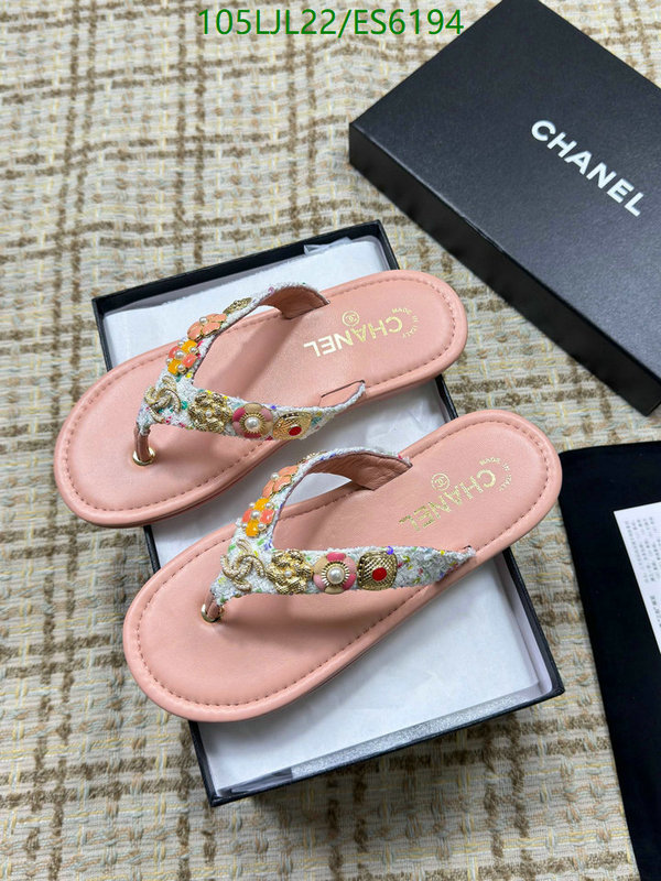 Chanel-Women Shoes Code: ES6194 $: 105USD