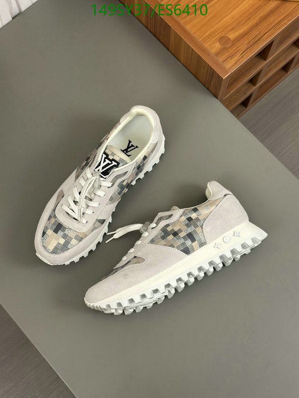 LV-Men shoes Code: ES6410 $: 149USD