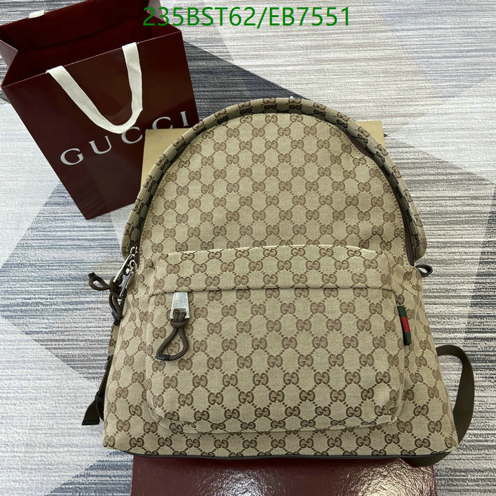 Gucci-Bag-Mirror Quality Code: EB7551 $: 235USD