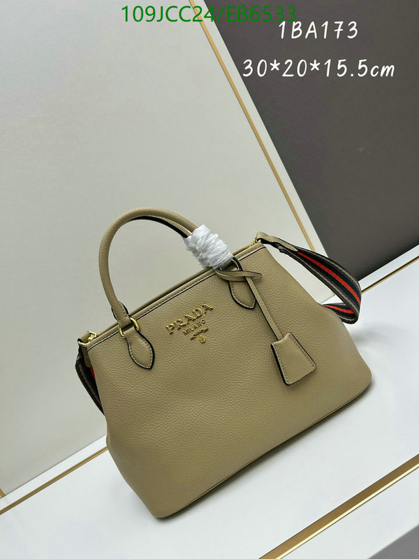 Prada-Bag-4A Quality Code: EB6533 $: 109USD